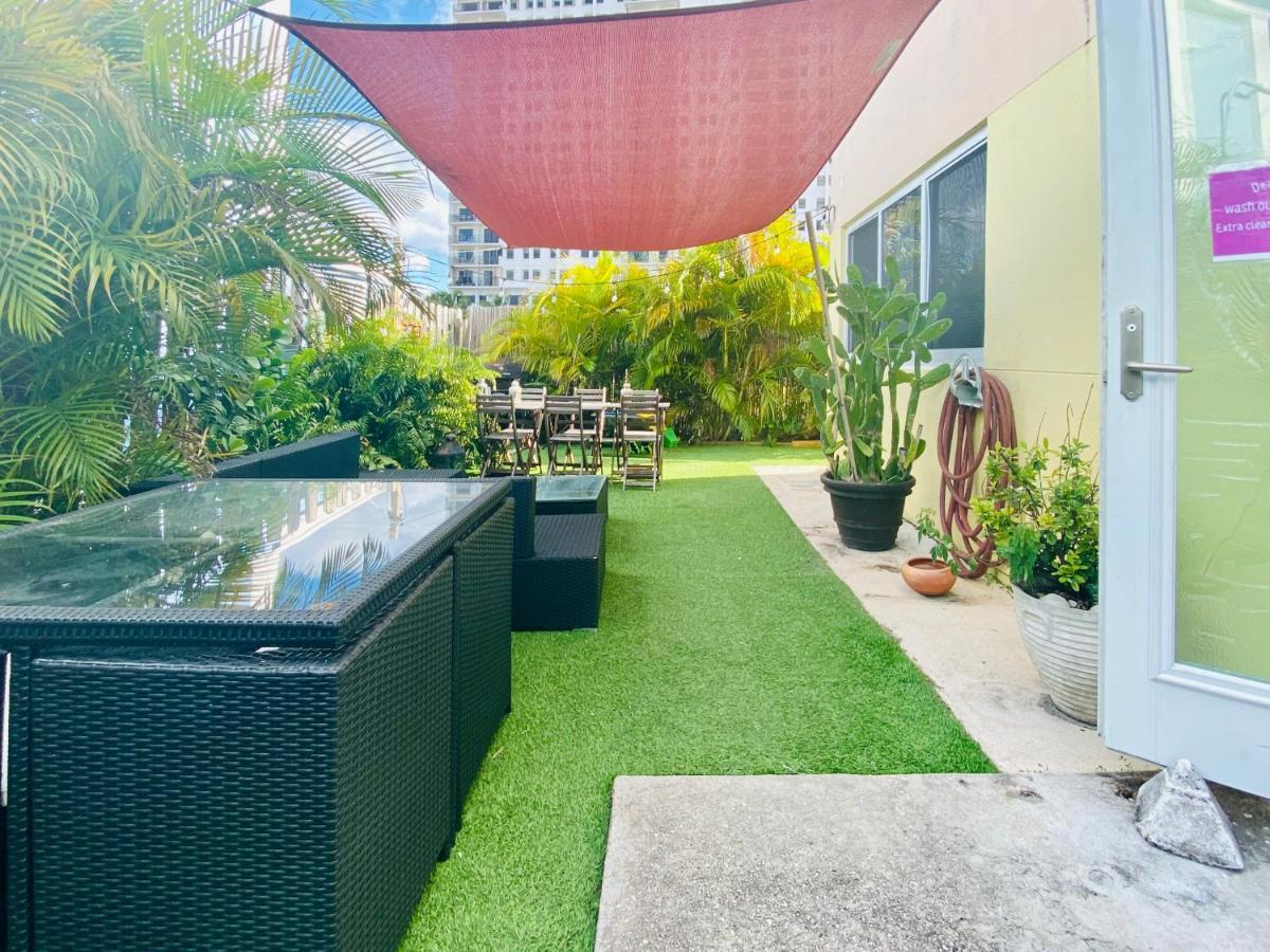 Hollywood Beachfront House Exterior foto