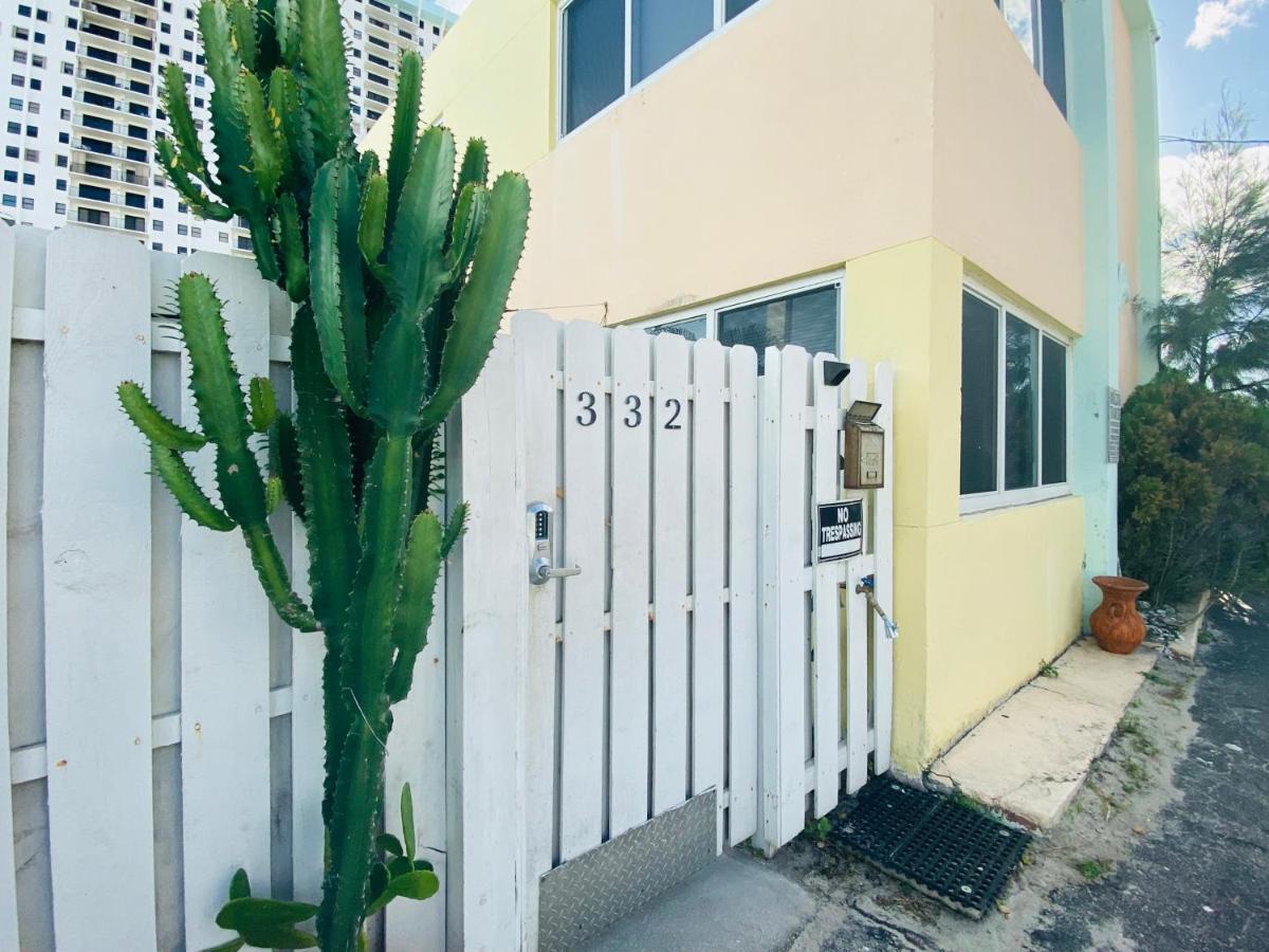 Hollywood Beachfront House Exterior foto