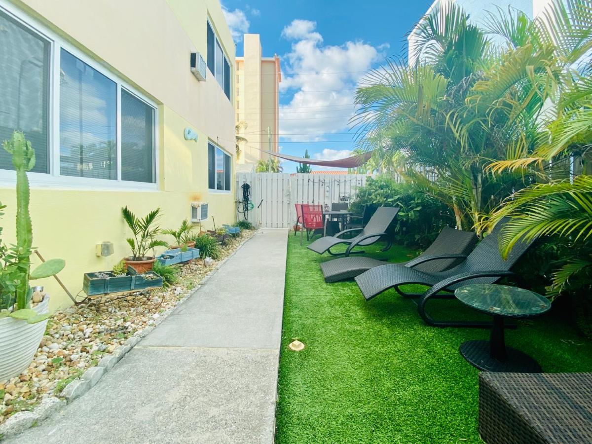 Hollywood Beachfront House Exterior foto